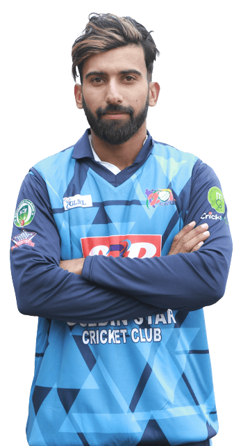 Abrar Ahmad cricket player profile photo