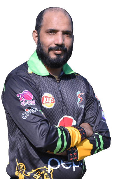 Muhammad Ashraf cricket player photo
