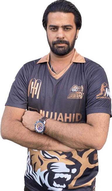 Paracha cricket player profile photo