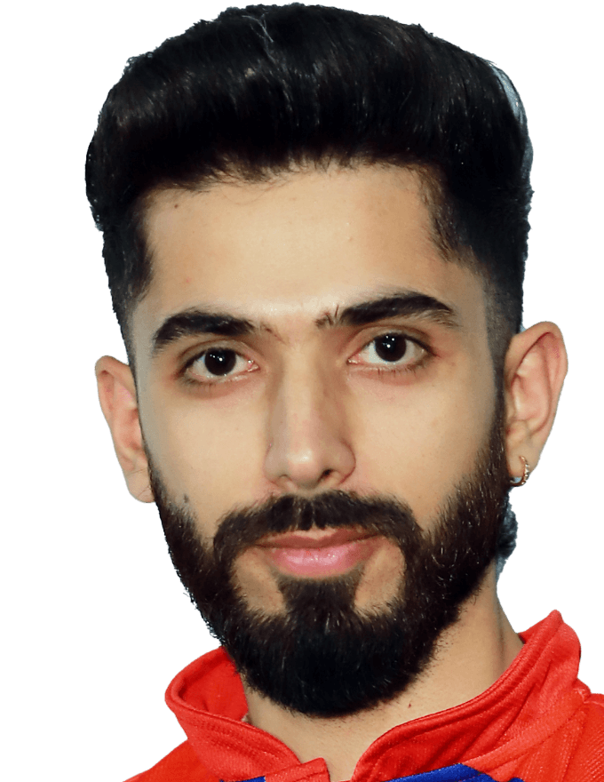 KARAN KISHORE SHROFF cricket player photo