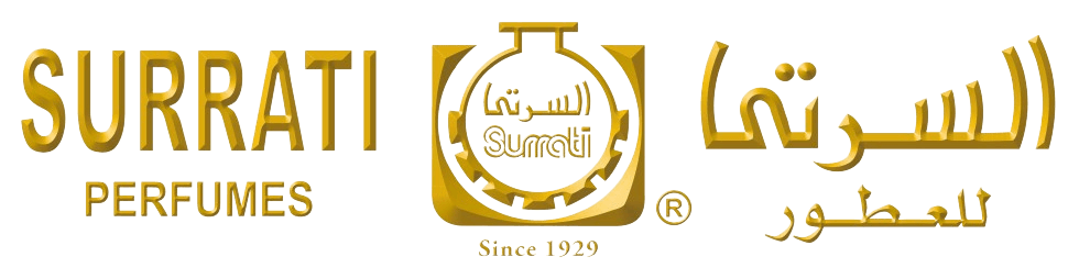 Surrati perfumes team logo