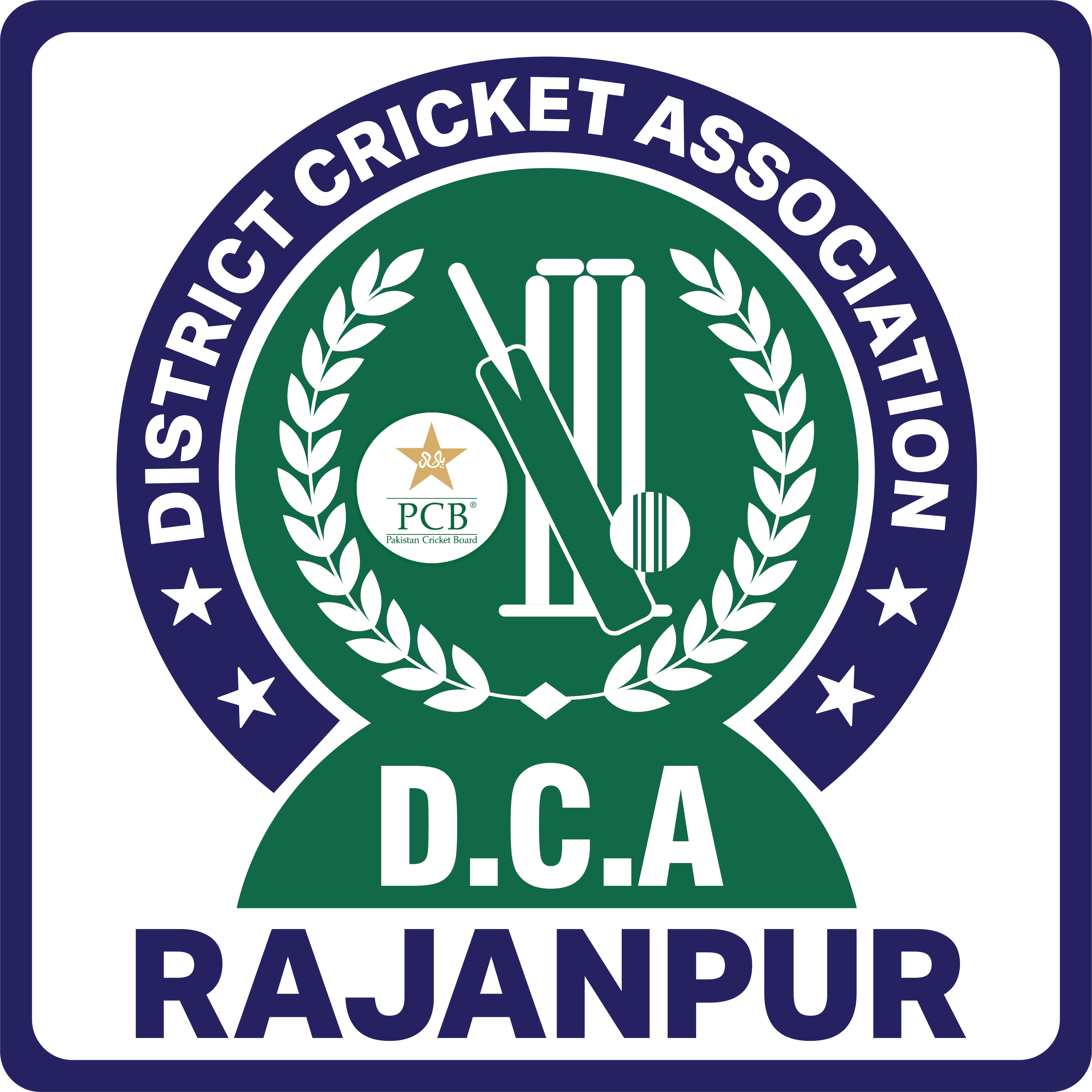 Rajanpur team logo