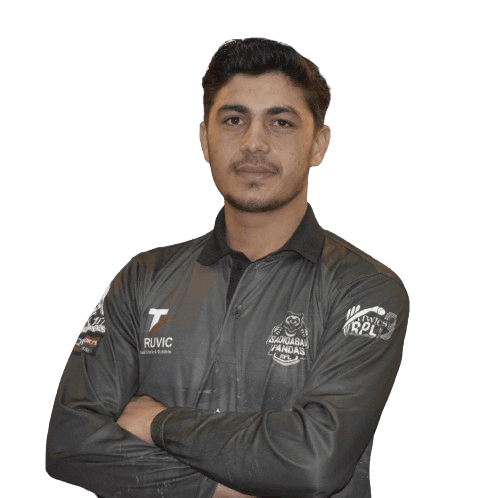 Sikandar Hamza cricket player profile photo