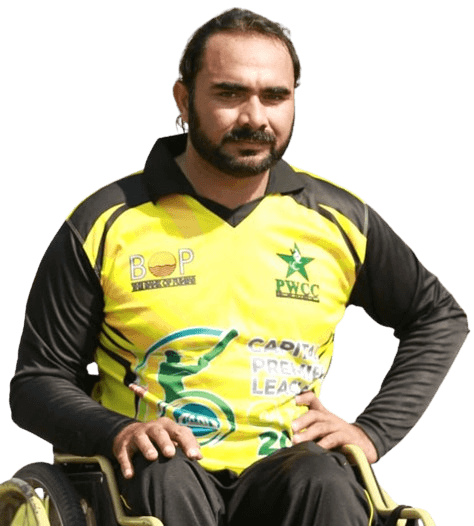 M Saeed