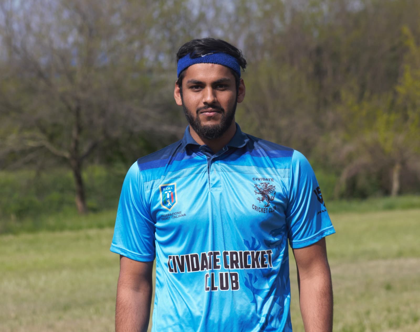 ZAIN ALI cricket player profile photo