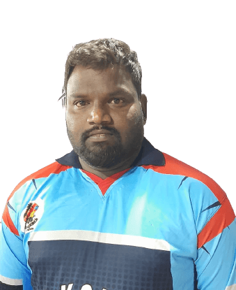 SYAM BABU cricket player profile photo