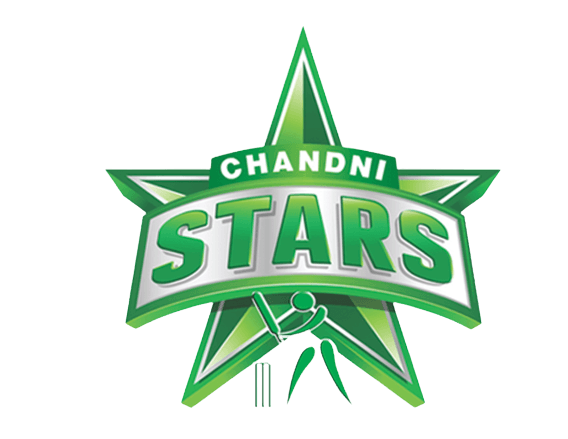 Chandi Stars team logo