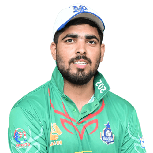 Naveed Dara cricket player profile photo