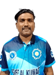 Kalesha Shaik