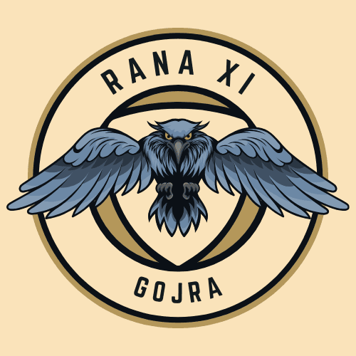 Rana Xi Gojra team logo