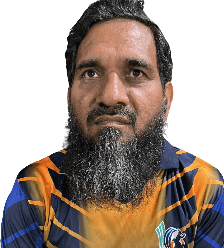 Shahbaz Ahmad cricket player profile photo