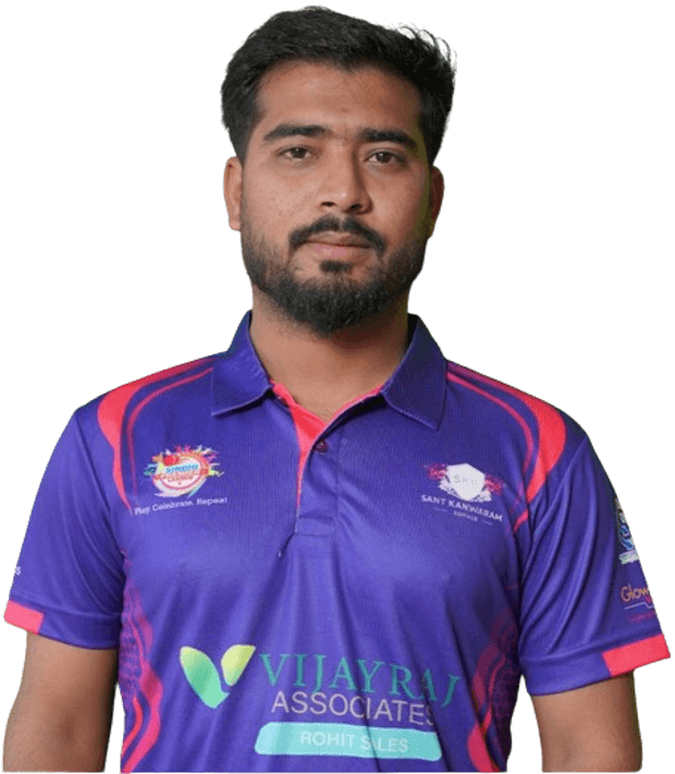 NIKHIL WADHWANI cricket player profile photo
