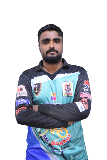 Yaseen cricket player profile photo