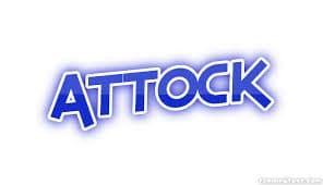 Attock Blind team logo