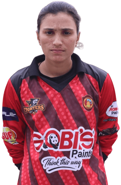 Mehwish Ehsaan cricket player profile photo