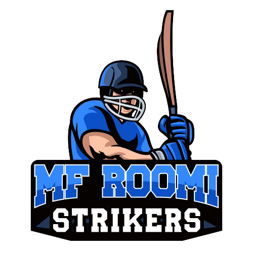MF Roomi Strikers team logo