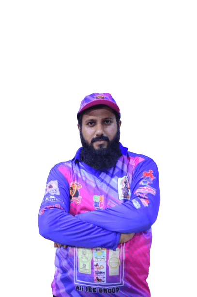 Ashfaq D.S cricket player profile photo