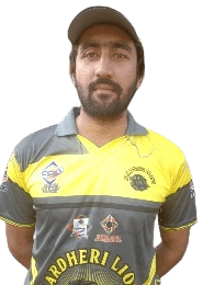 SHAHBAZ cricket player profile photo