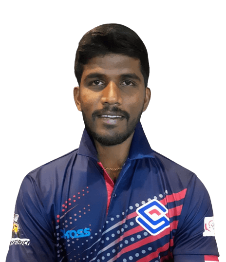 Srikar Reddy