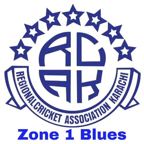 Zone-I Blues team logo
