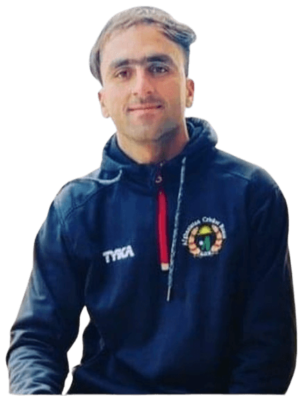 Iqdam ul Haq mohammadi