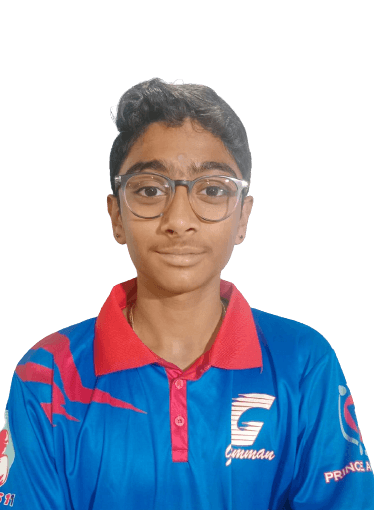 Sidhant Panchal cricket player profile photo