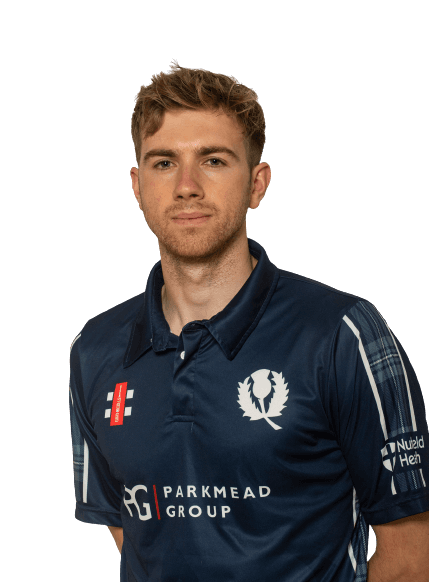 Gavin Main cricket player profile photo