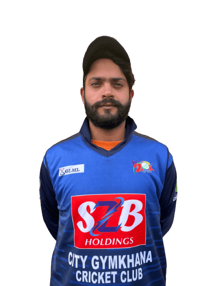 Umair Saeed cricket player profile photo