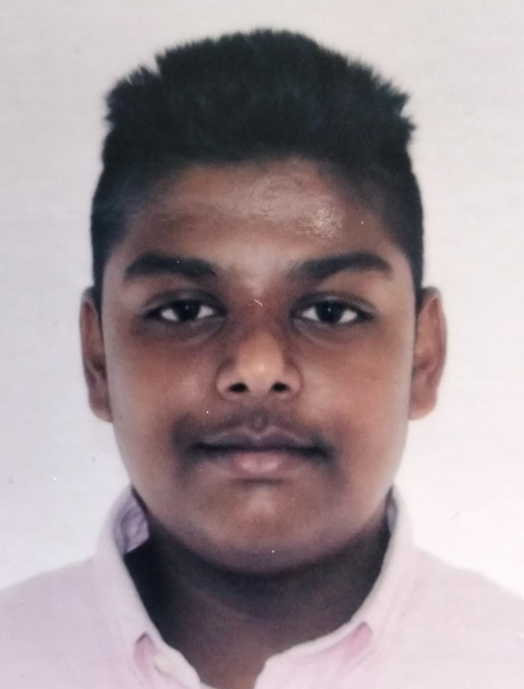 HAMUDRA DIVAN TARIT SILVA cricket player profile photo