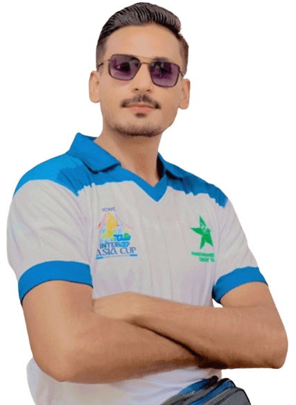 Muhammad Shahid cricket player profile photo
