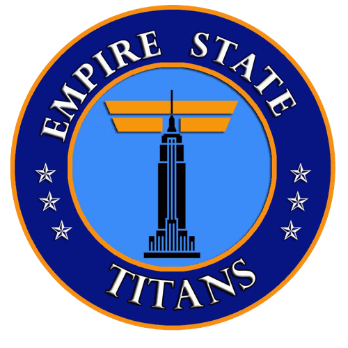 Empire State Titans team logo