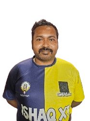 VISHNU NADESH cricket player photo