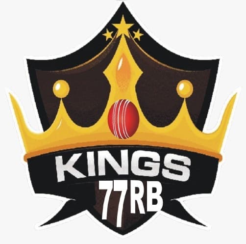 77 R.B Kings team logo