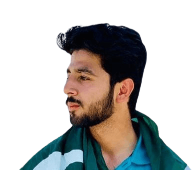 Talha Asghar cricket player profile photo