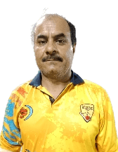 Raz Amin Gul cricket player photo
