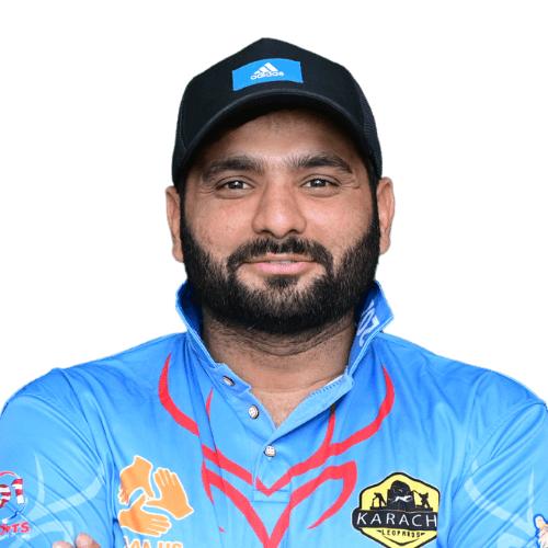 Zaibi Butt cricket player profile photo