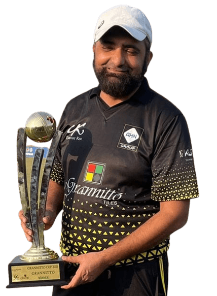 Zeeshan Arshad cricket player profile photo