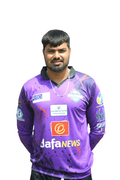 Faraz Sandhu cricket player profile photo