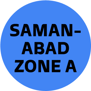 SAMANABAD ZONE A