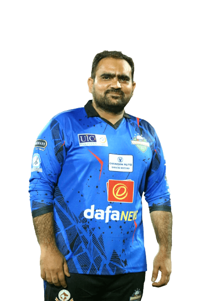 Abbas Ali cricket player profile photo