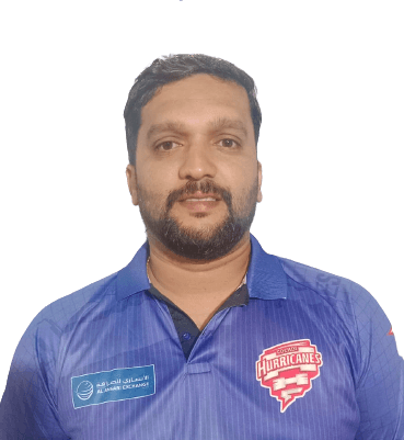 John Peter cricket player profile photo