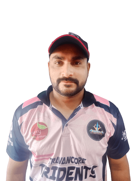 Mahesh Kumar cricket player photo