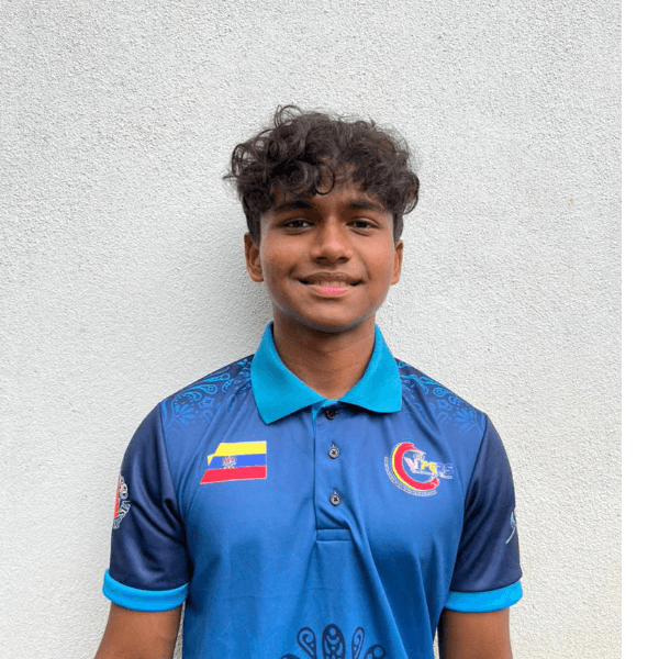 Sharveen cricket player profile photo
