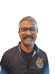 Rinosh Mammen