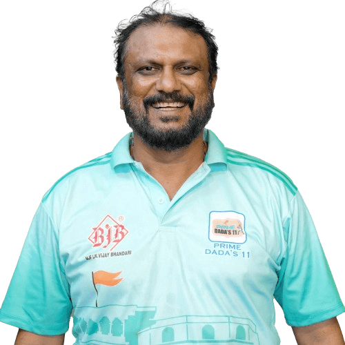 Vinay Nimbalkar