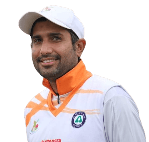 MOHSIN PERVAIZ