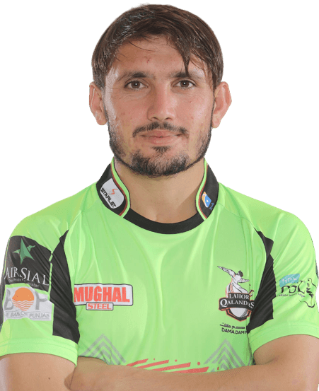 Zaman Khan cricket player profile photo