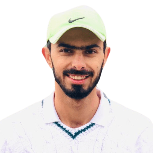 Ali Hassan cricket player profile photo