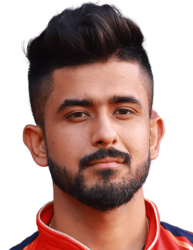 MAYUR MULCHANDANI cricket player profile photo