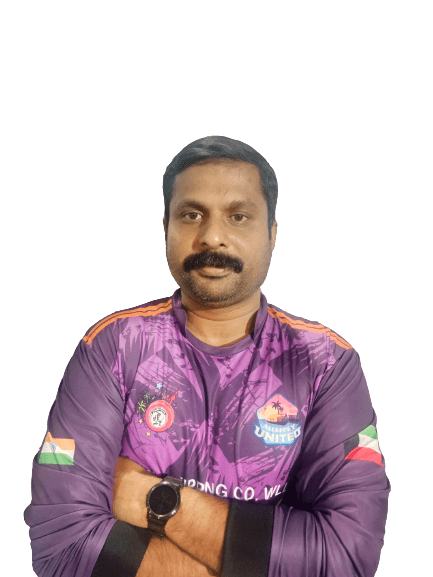 Shafi Mathew cricket player photo